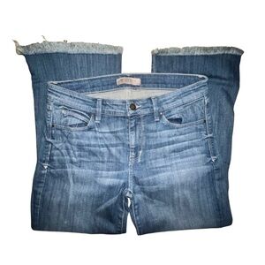 GUESS Women’s Distressed Denim Jeans Size 28 - Stylish & Flattering Fit!